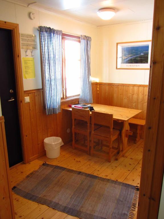 Klaraelvens Camping Stollet Phòng bức ảnh