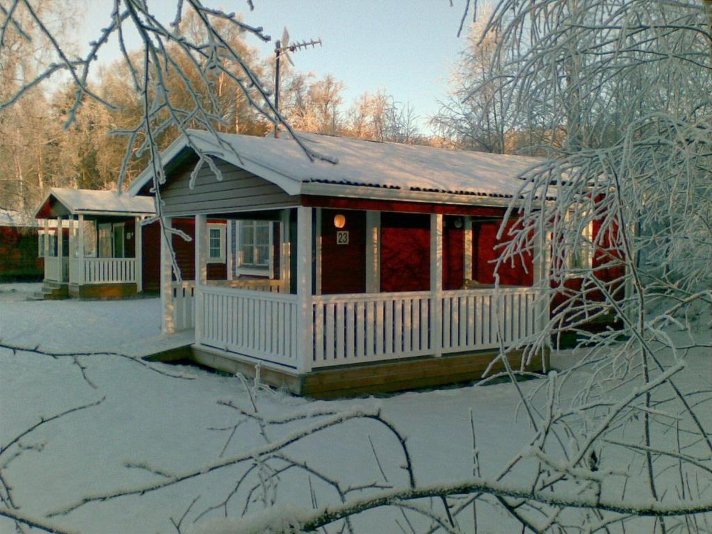 Klaraelvens Camping Stollet Ngoại thất bức ảnh