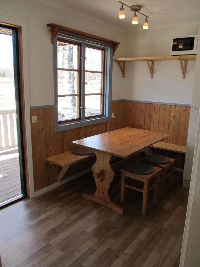 Klaraelvens Camping Stollet Phòng bức ảnh